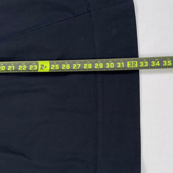 J. Crew Black Midi Dress - Picture 11 of 14